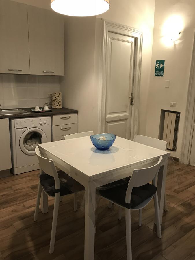 Roma My Home B&B Ngoại thất bức ảnh